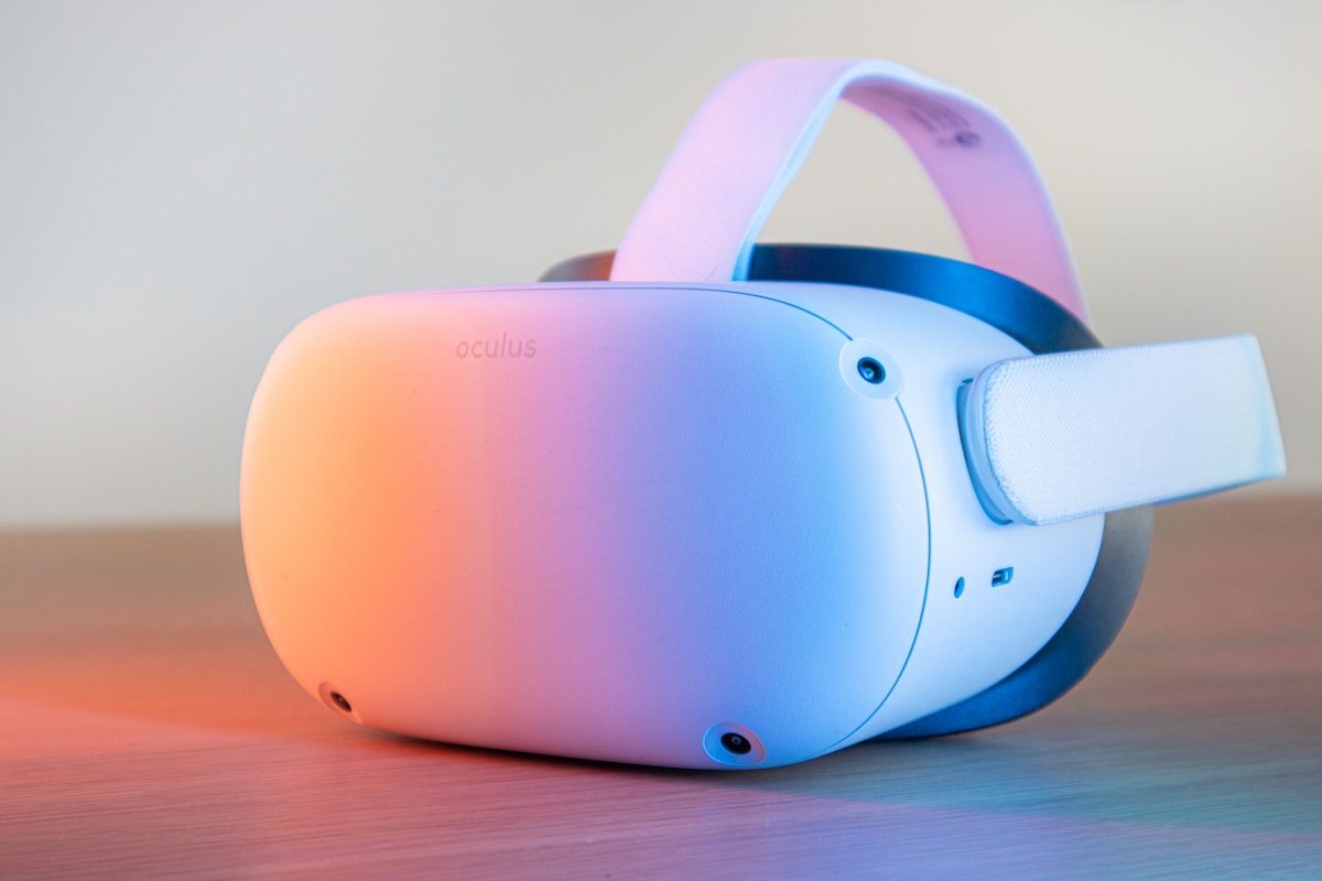 VitreAlity VR